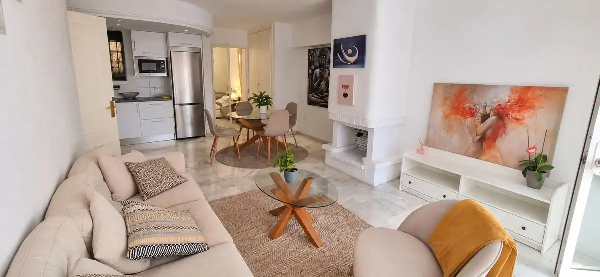 Maison mitoyenne à vendre à Elviria - Cabopino, imagen 3