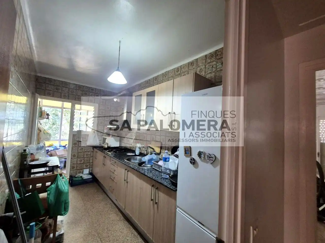 Kitchen of Flat for sale in Blanes  with Terrace