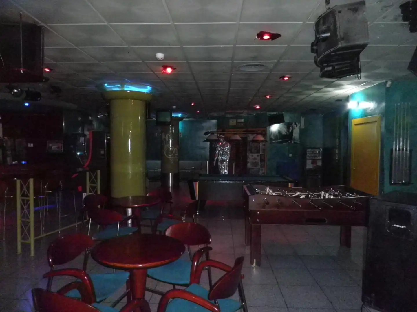 Gewerbefläche zur Miete in JUAN BRAVO, imagen 8