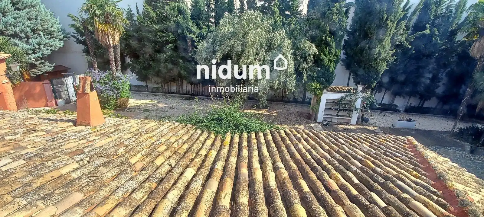 Jardí de Casa o xalet en venda en Xàtiva amb Aire condicionat