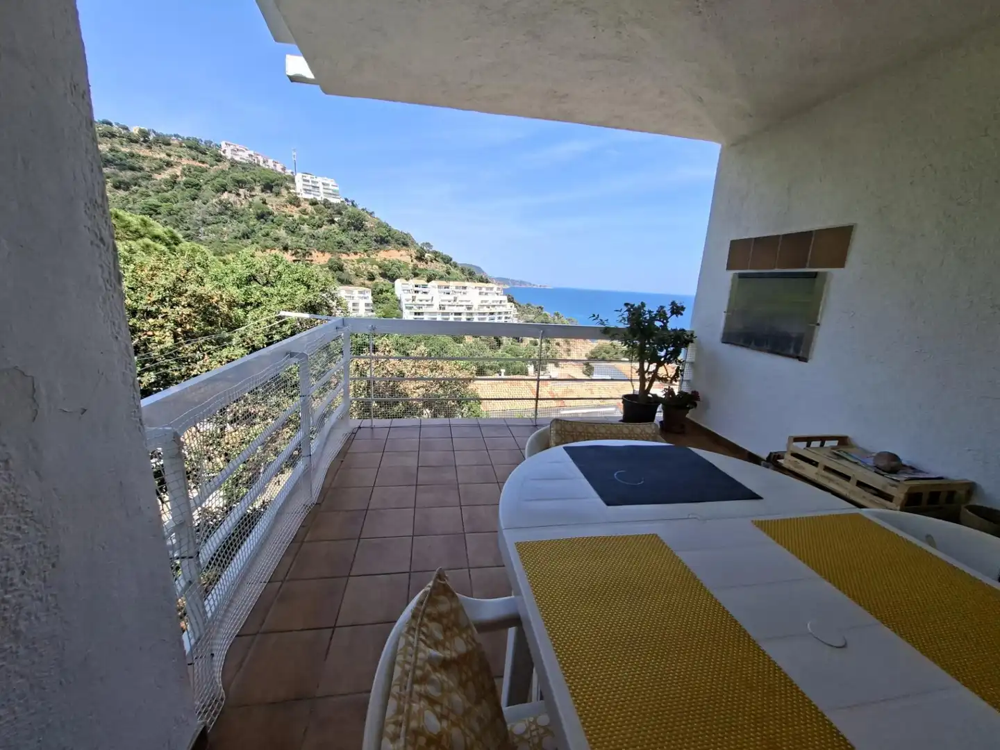 Terrace of Flat for sale in Tossa de Mar  with Terrace