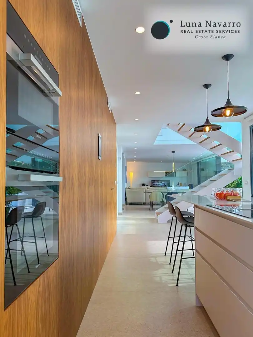Casa o chalet en venta en Calle Cornisa, Altea ciudad