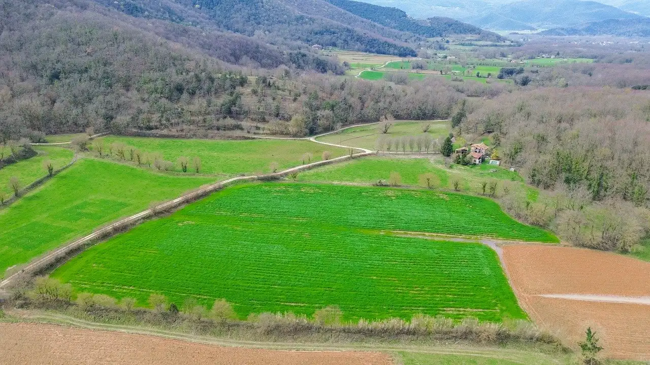 Residencial en venta en Santa Pau