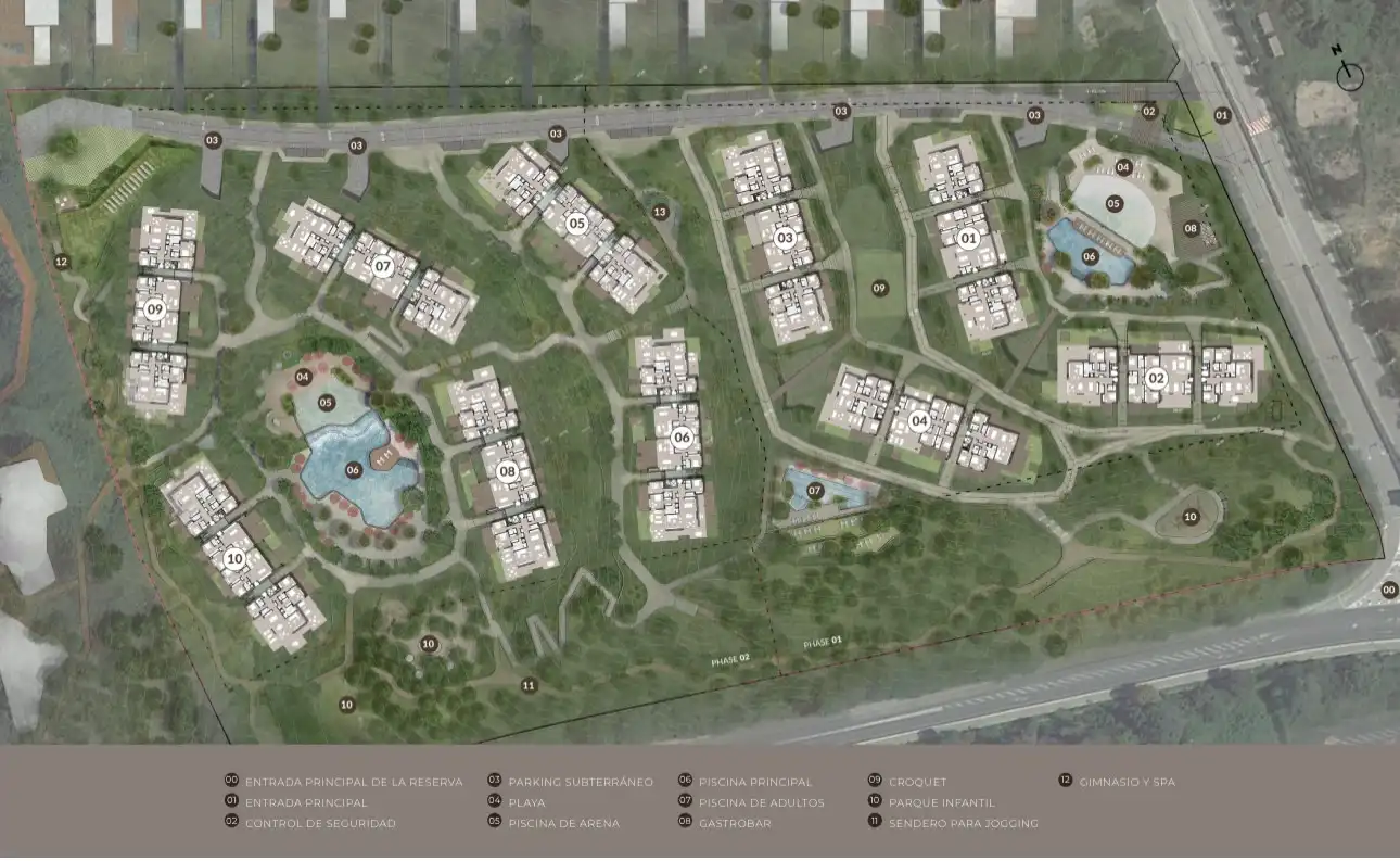 Apartment mit Pool zum Verkauf in Sotogrande Alto, imagen 2