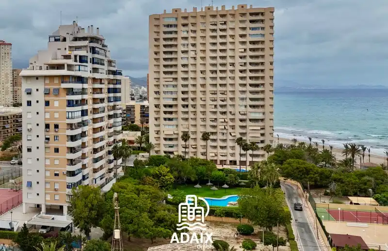 Exterior view of Detached homes for sale in El Campello  with Air Conditioner, Heating and Terrace