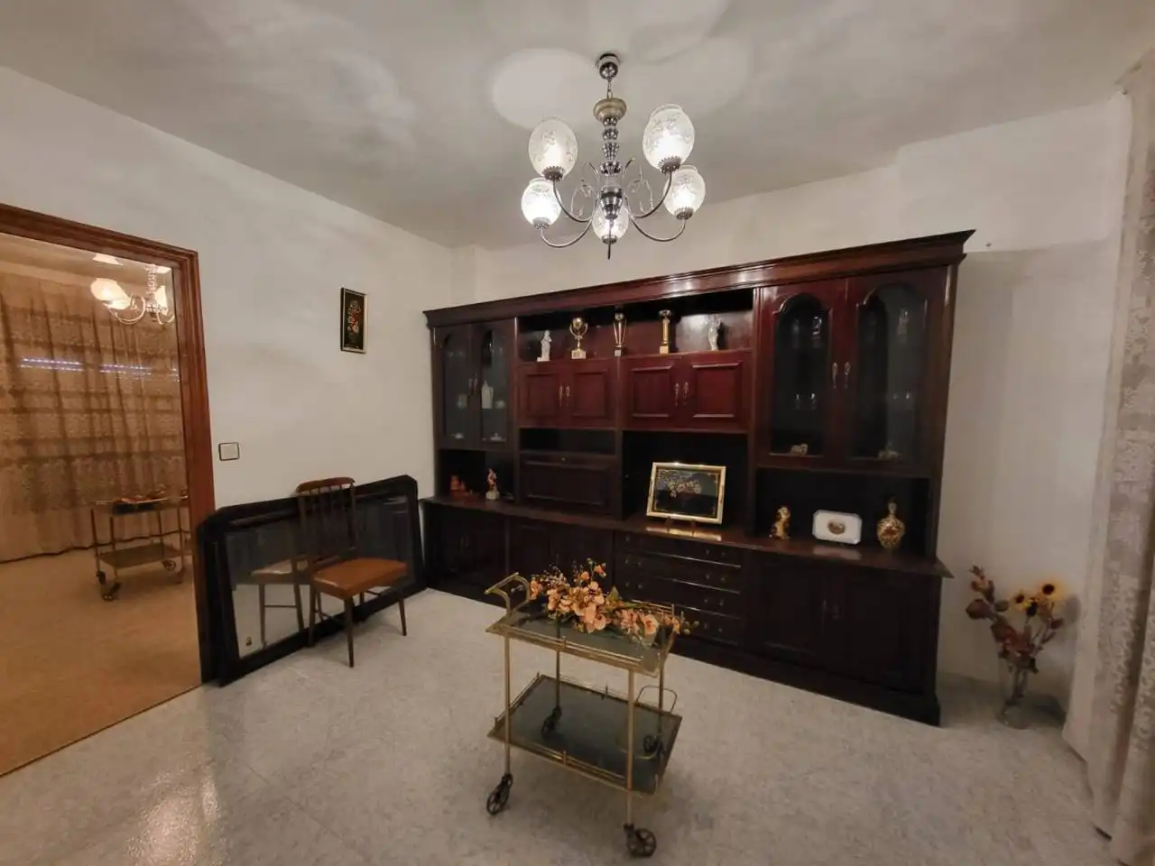Casa o xalet en venda en Baza amb Terrassa i Moblat