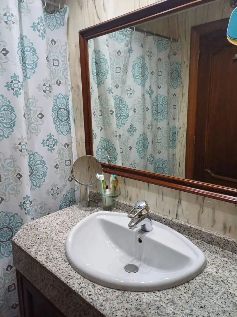 Badezimmer von Wohnung zum Verkauf in Salamanca mit Abstellraum