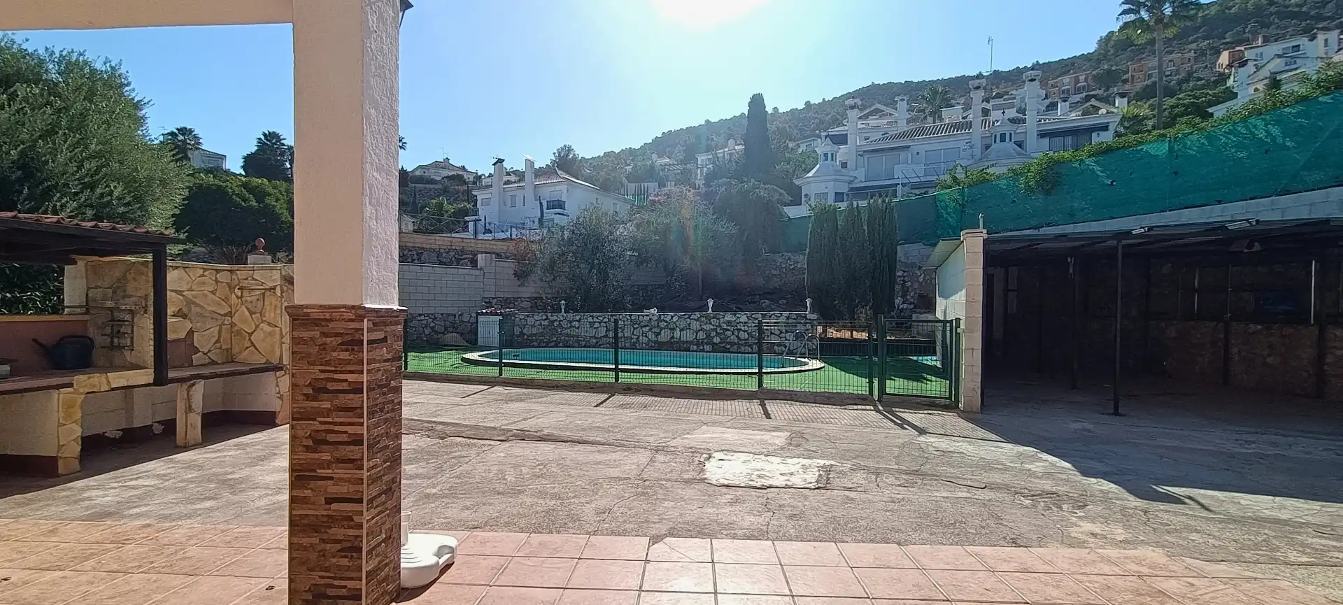 Chalet con piscina en venta en Manantiales - Lagar - Cortijo, imagen 39
