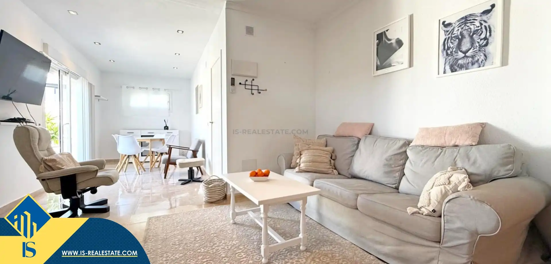 Bungalow con piscina en venta en Nueva Torrevieja - Aguas Nuevas, imagen 4