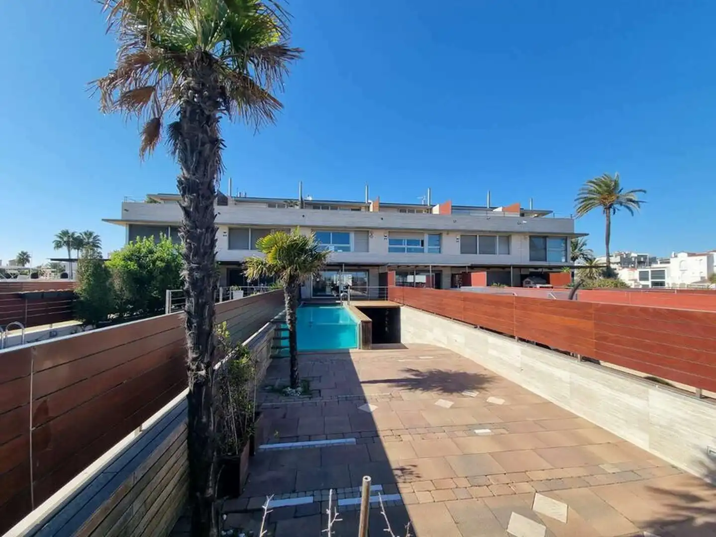 Casa con piscina in vendita a Moxó - Sant Mori, imagen 3