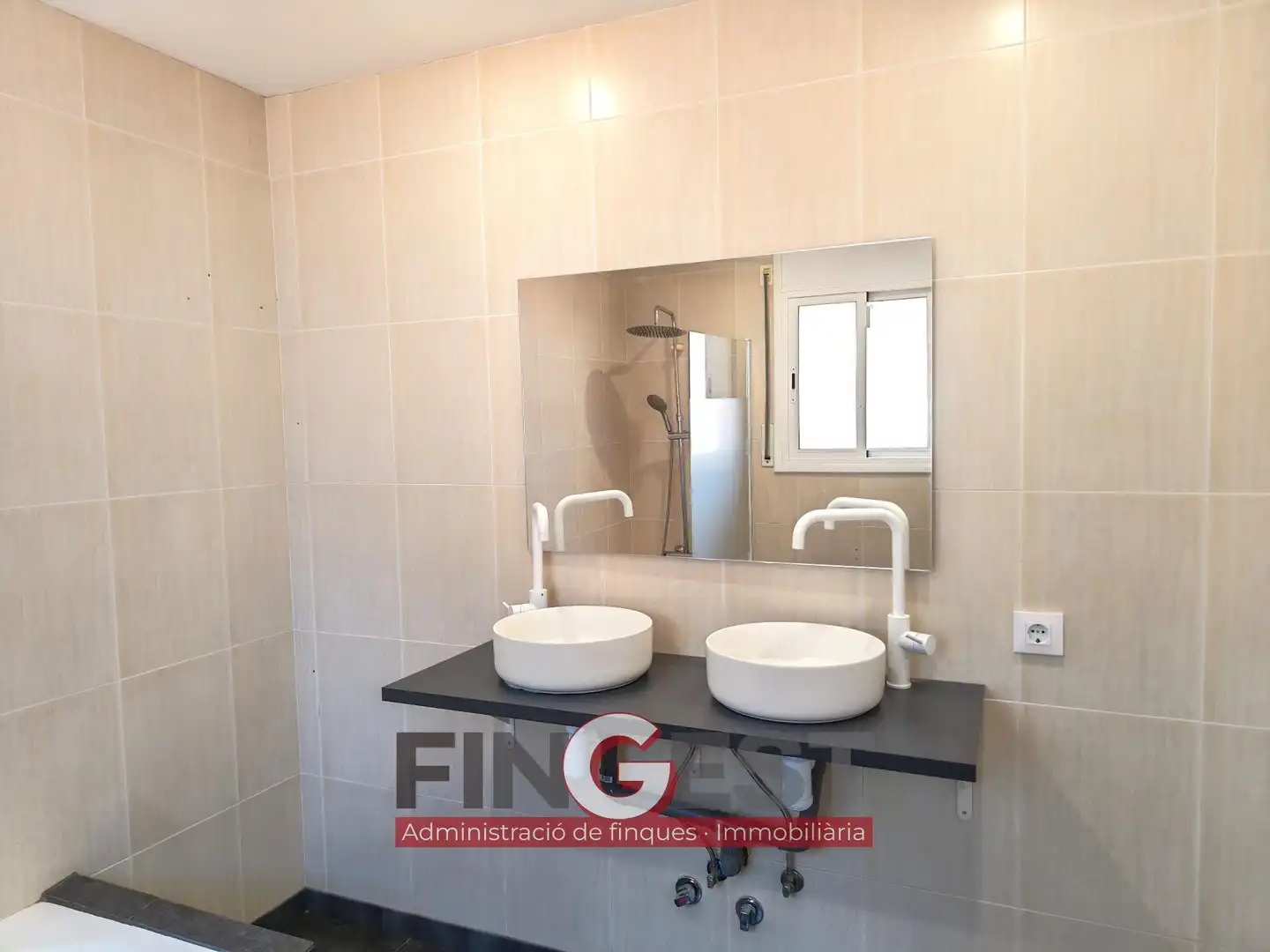 Baño de Casa o chalet en venta en Tordera con Aire acondicionado, Calefacción y Jardín privado