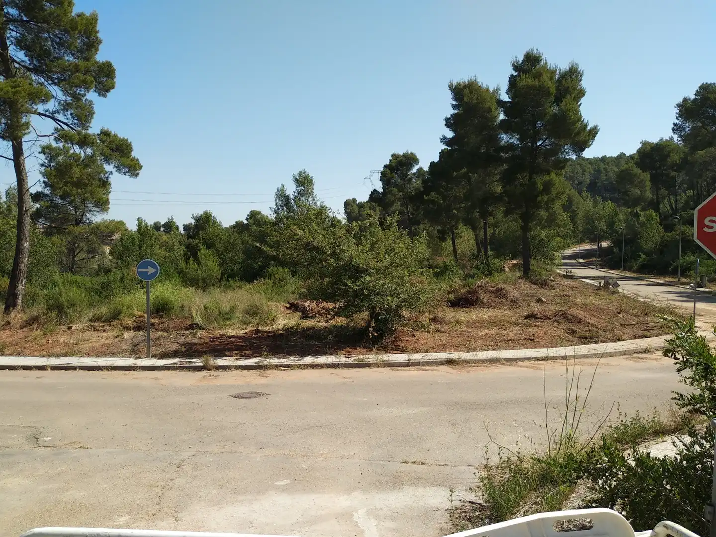 Wohnbaugrundstück zum Verkauf in Carrer Ramon Martí Alsina 7, imagen 3