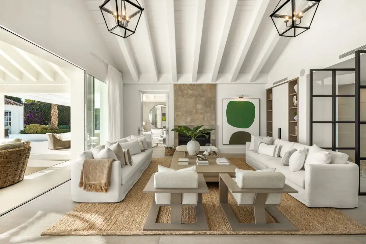 Haus mit Pool zum Verkauf in Marbella Centro, imagen 14