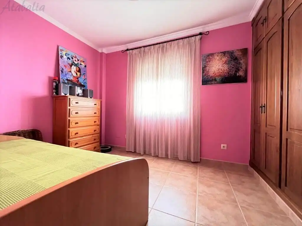 Habitación de Casa o chalet en venta en Málaga con Aire acondicionado, Calefacción y Jardín privado