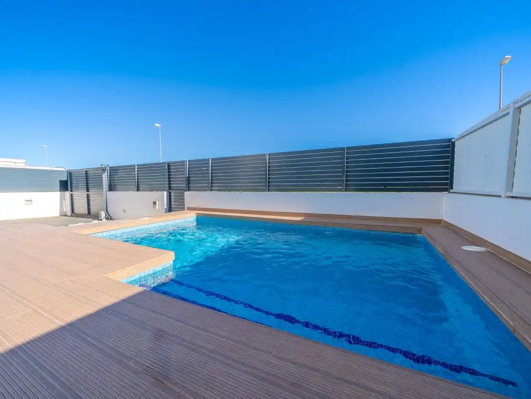 Casa amb terrassa en venda a Av. del Salvador, imagen 47