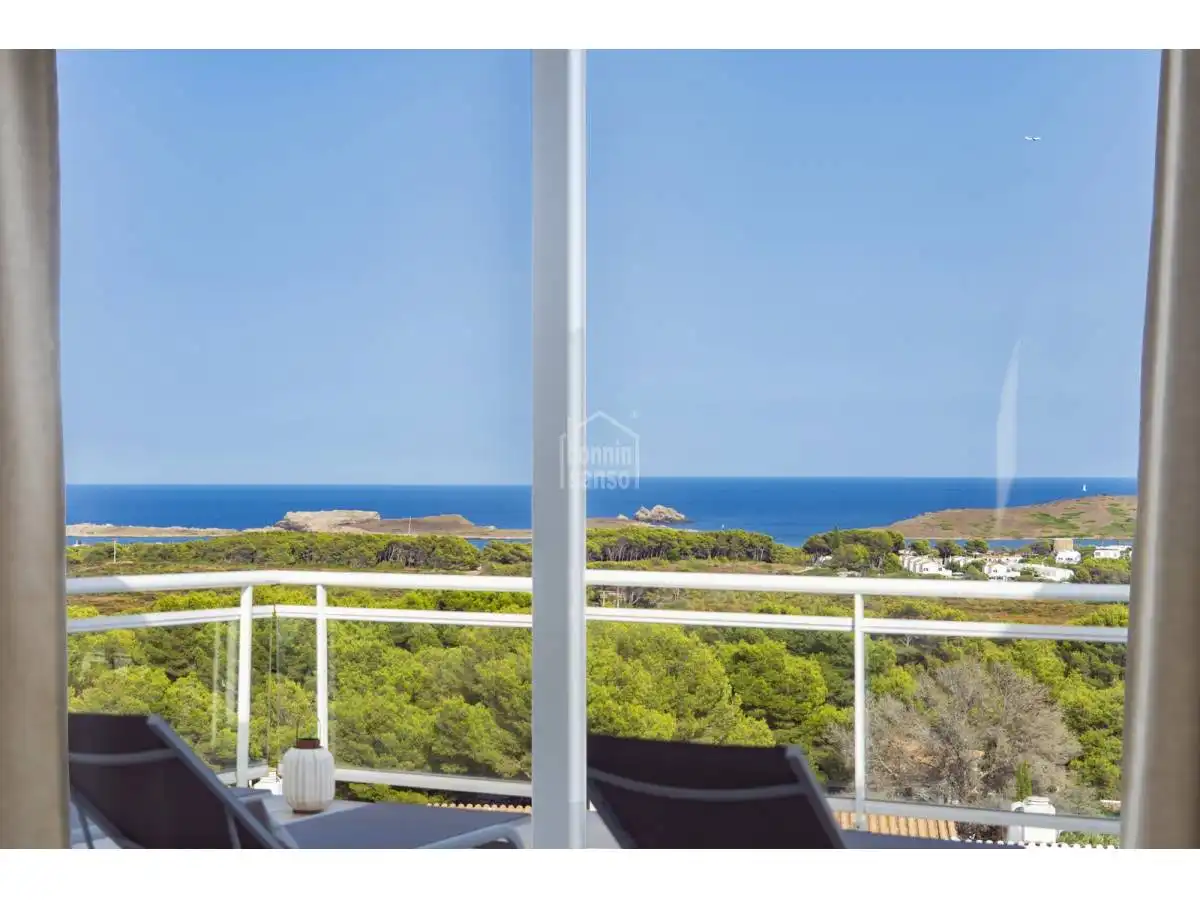 Apartamento con piscina en venta en Na Macaret, imagen 16