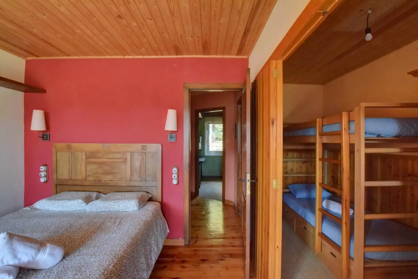 Habitación de Apartamento en venta en Alp con Aire acondicionado, Calefacción y Terraza