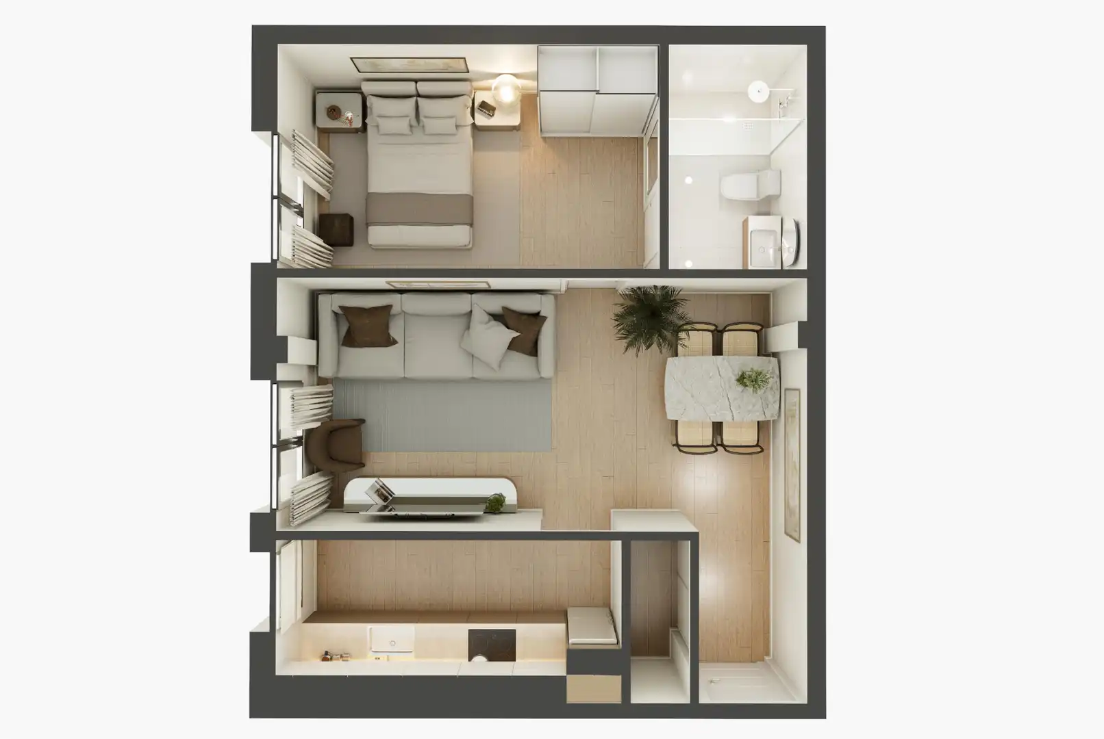 Piso con ascensor en venta en Carrer de Miquel Àngel 14, imagen 30