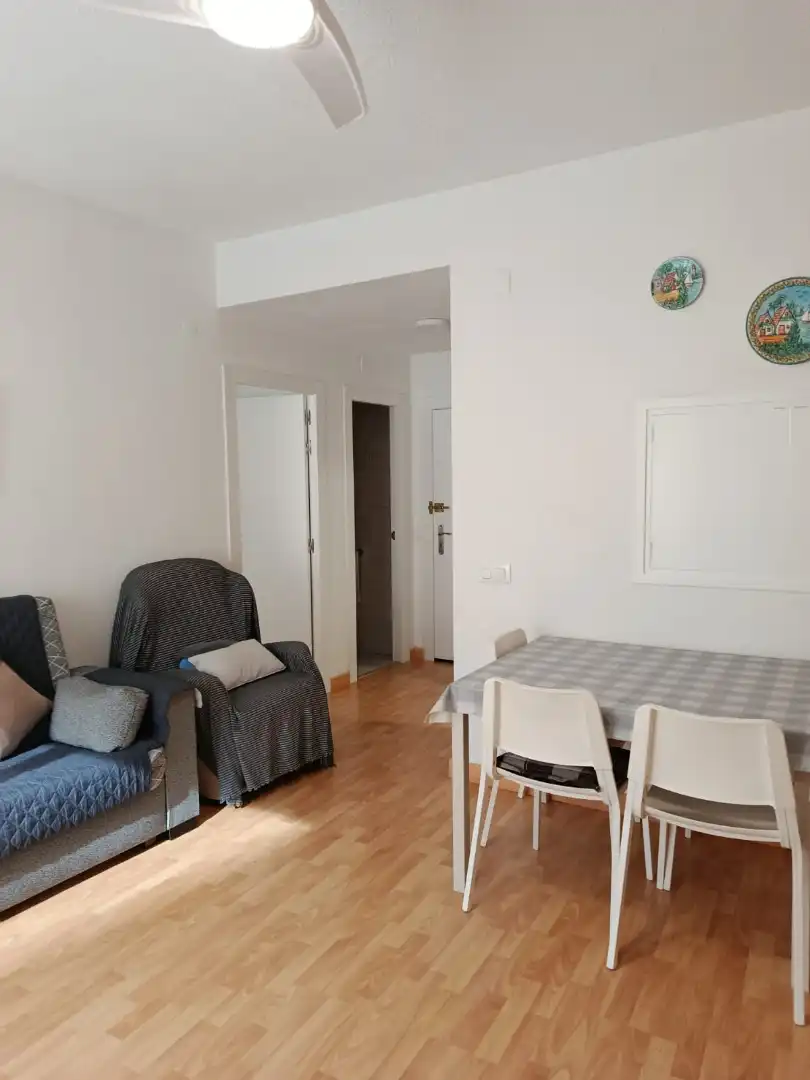 Schlafzimmer von Wohnungen zum Verkauf in Peñíscola / Peníscola mit Klimaanlage, Heizung und Möbliert