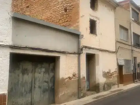 Exterior view of Detached homes for sale in Benlloc
