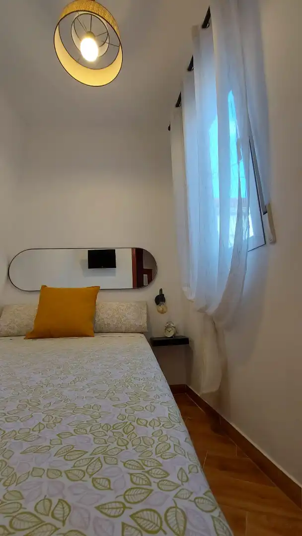 Dormitori de Apartament en venda en Madrid amb Aire condicionat, Calefacció i Parquet