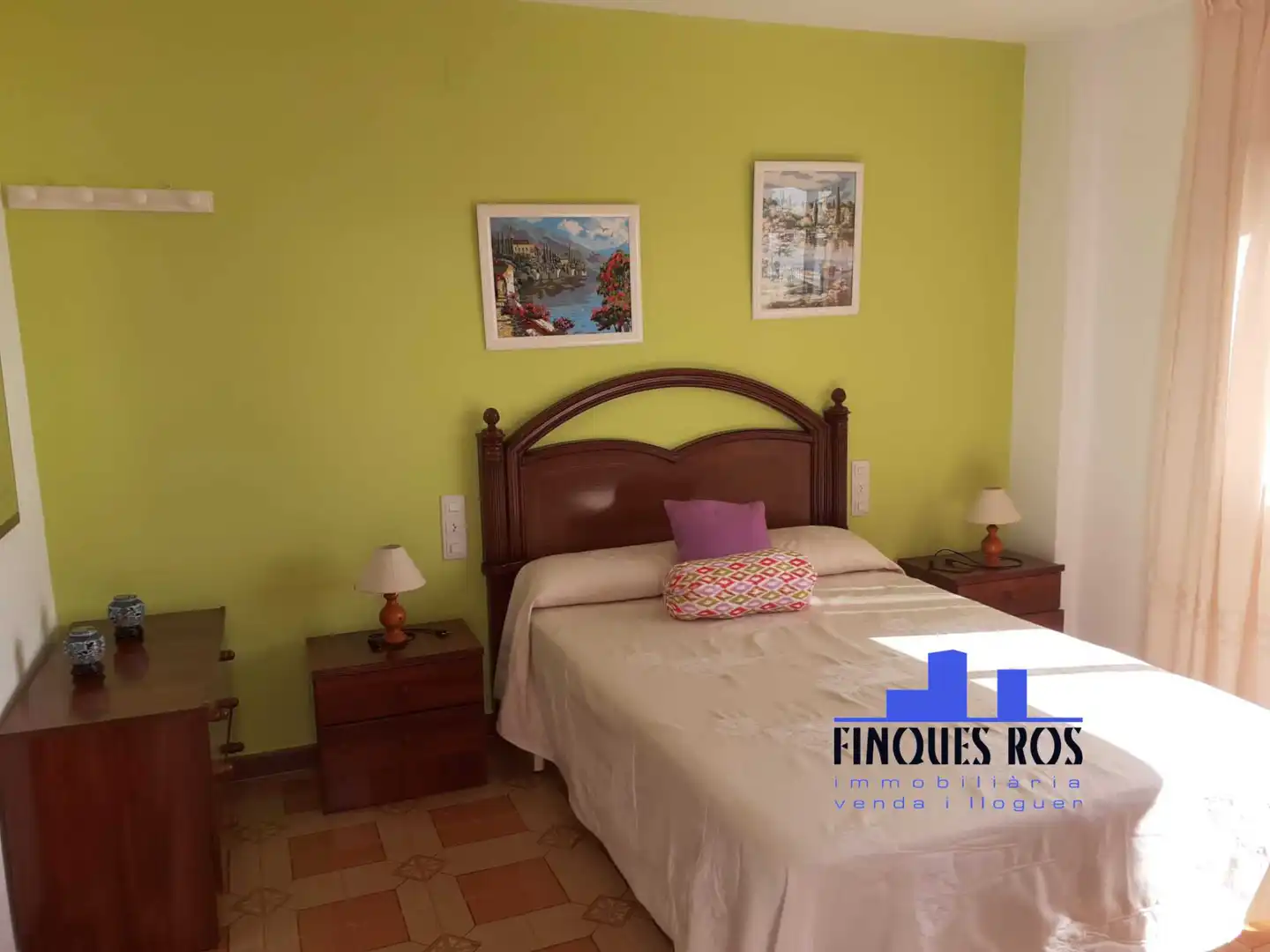 Habitación de Casa o chalet en venta en Vinaròs con Jardín privado, Terraza y Trastero