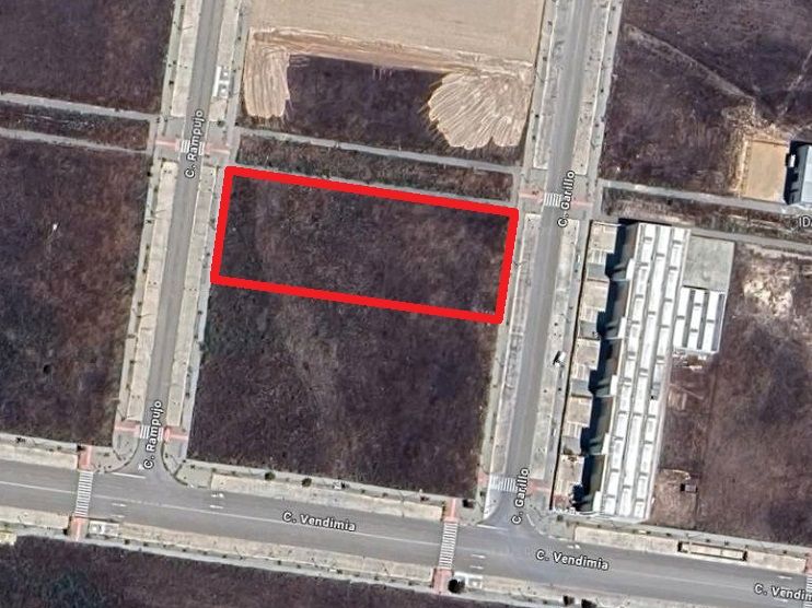 Terreny industrial en venda en Aranda de Duero