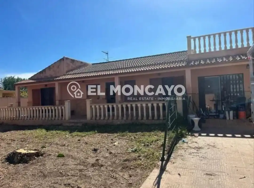 Villa avec jardin à vendre à Los Balcones - Los Altos, imagen 21