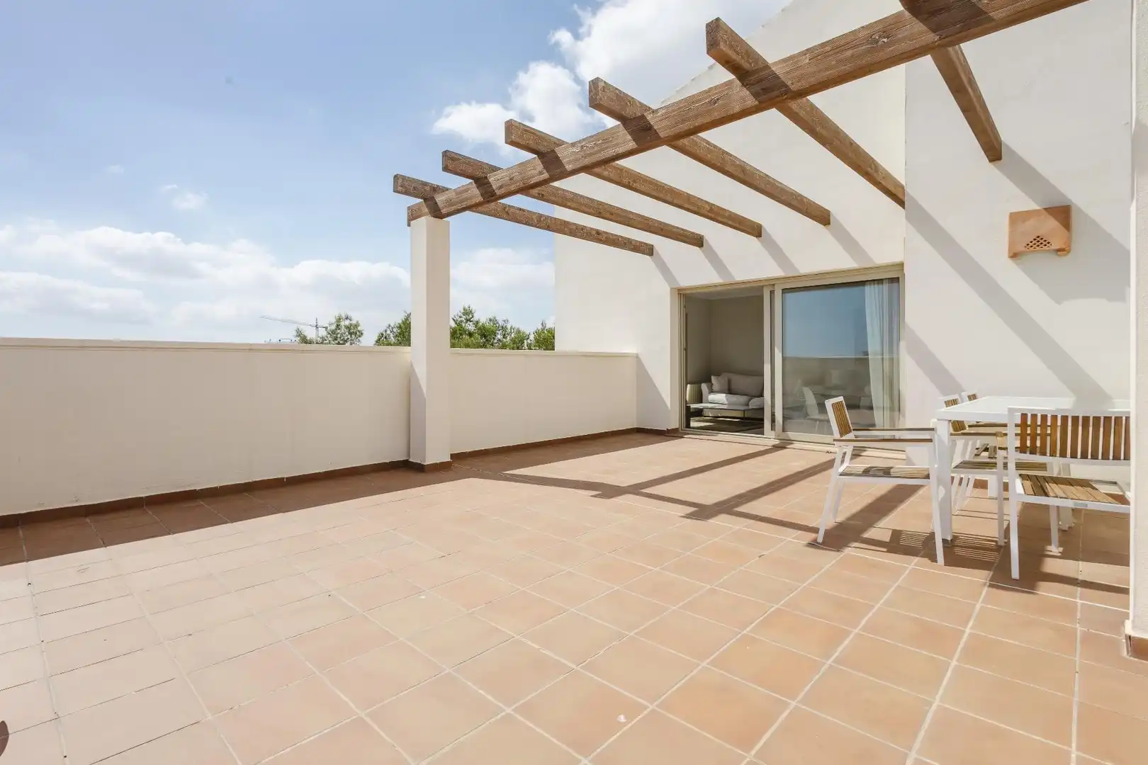 Terrassa de Àtic en venda en Orihuela