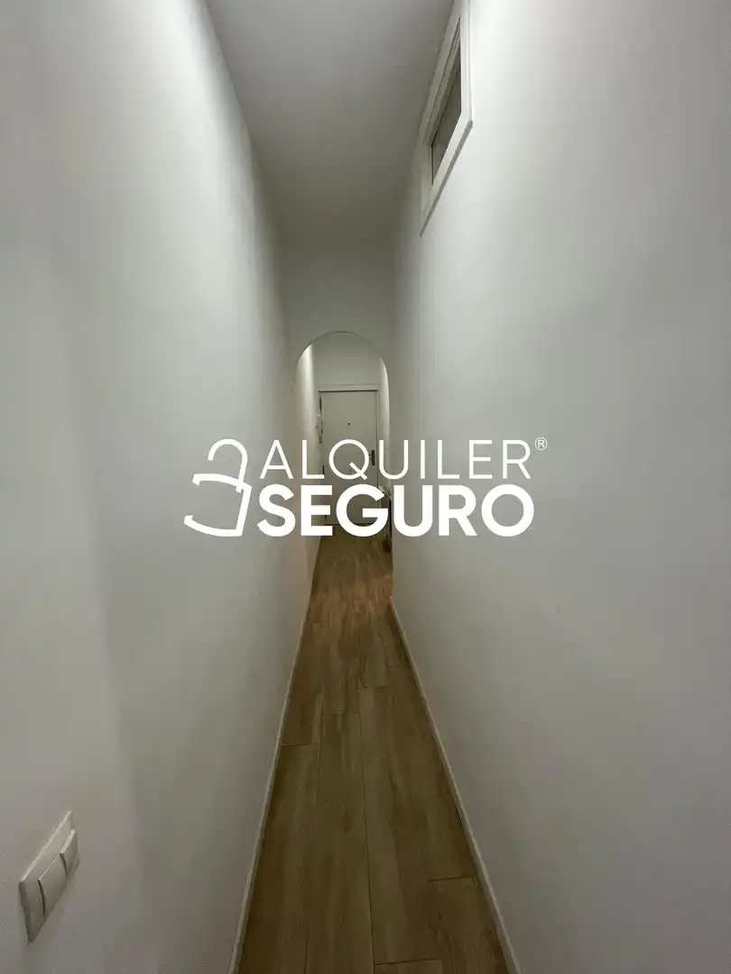 Piso de alquiler en Madrid con Calefacción