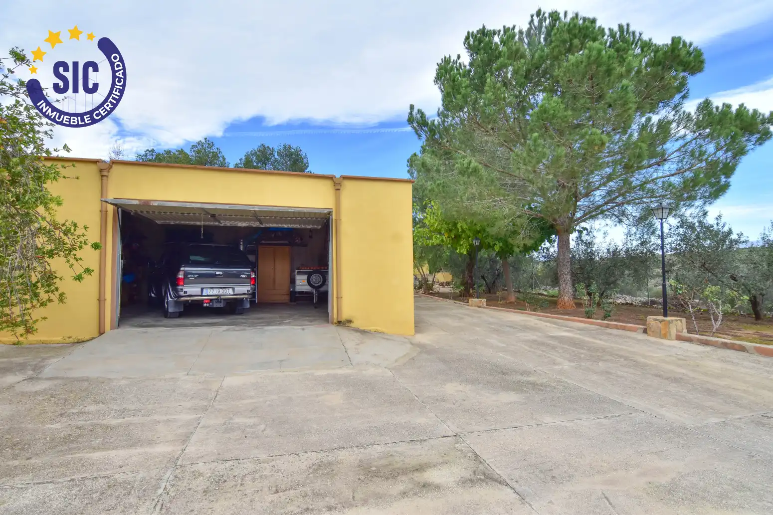 Casa o chalet en venta en Enguera - PARCELA 140 PARAJE EL CHARRAL, 104, Enguera