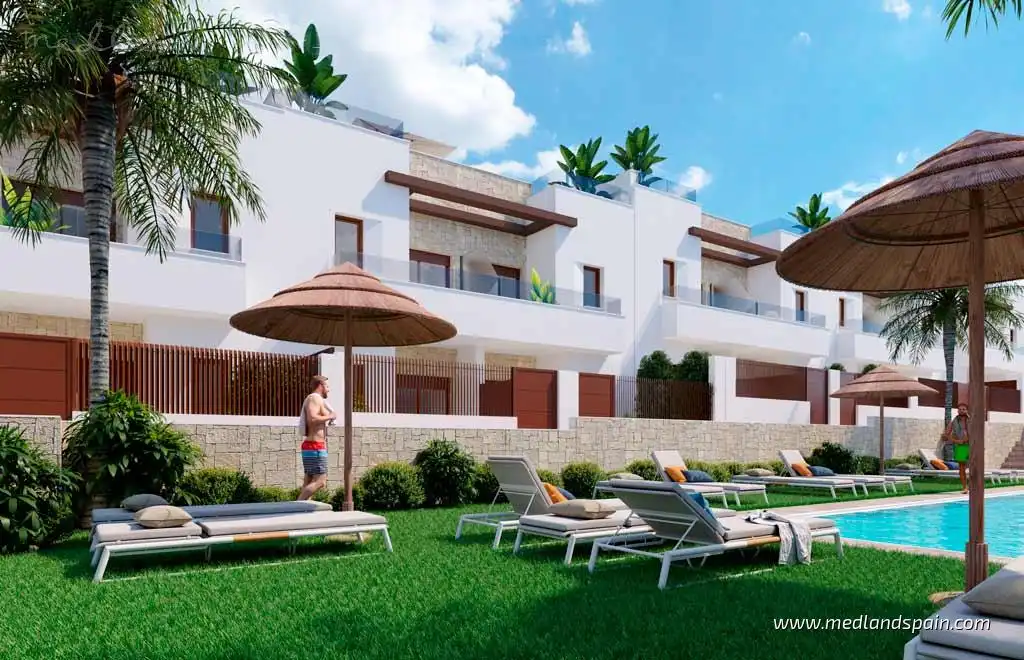 Villa avec piscine à vendre à Desamparados - Hurchillo - Torremendo, imagen 7