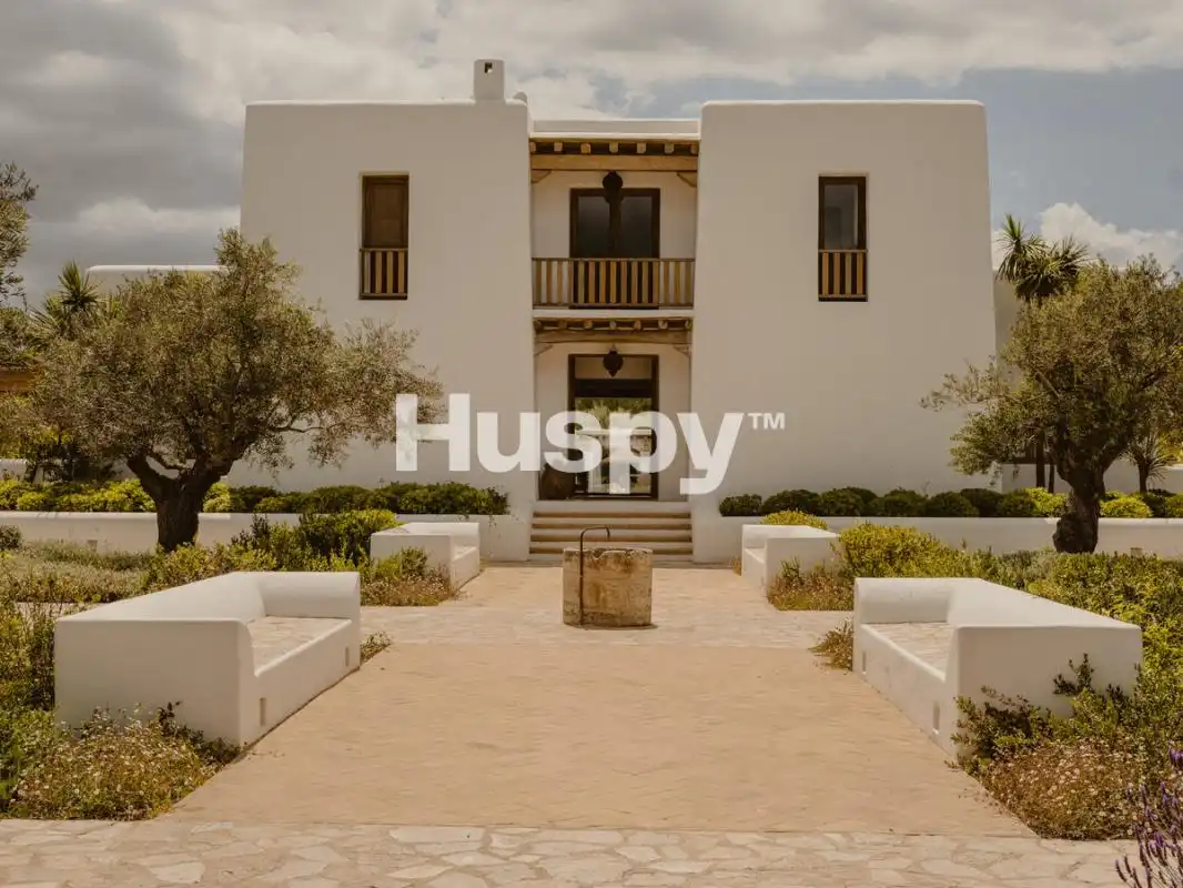 Maison avec terrasse à vendre à Santa Gertrudis, imagen 5