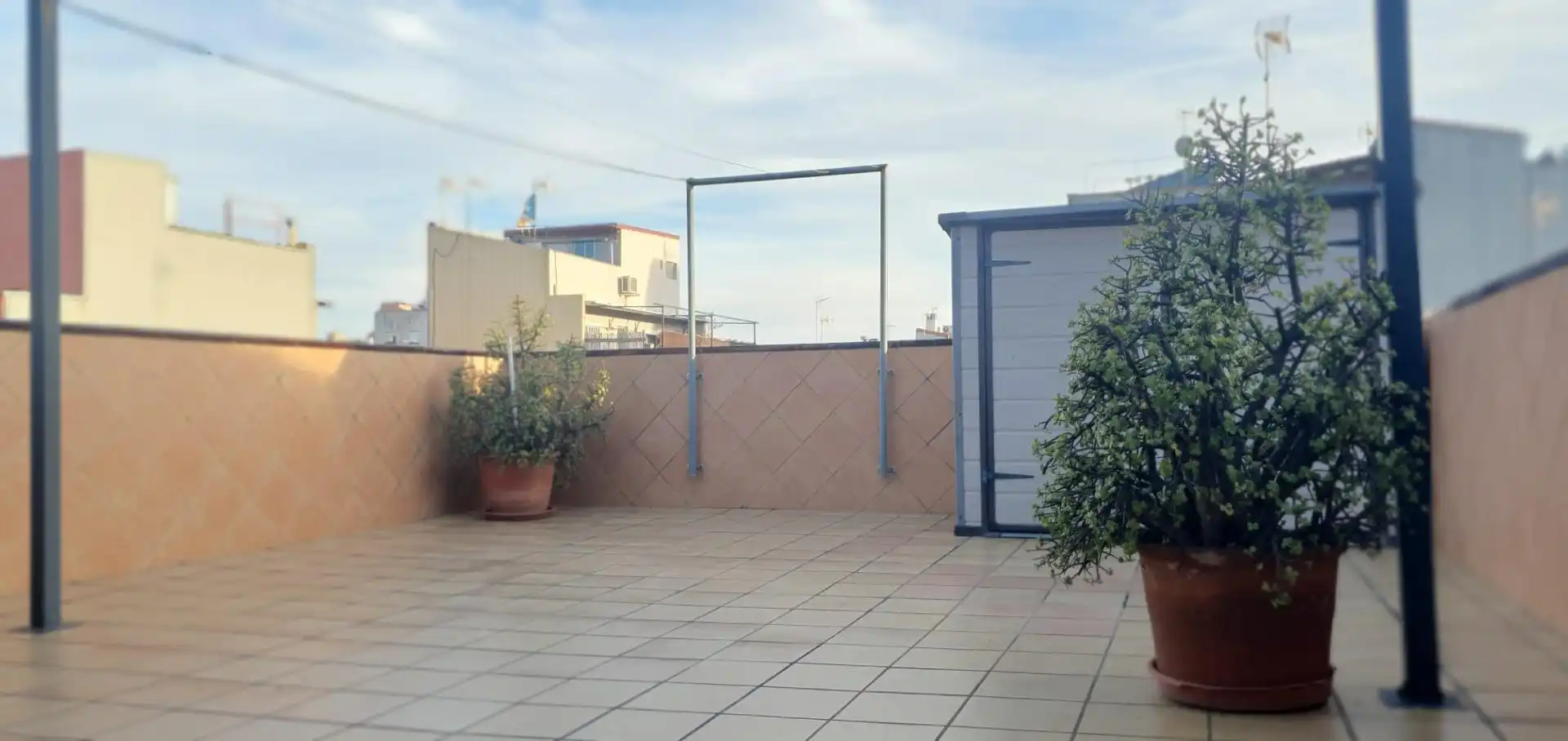 Casa adosada en venda a Creu de Barberà