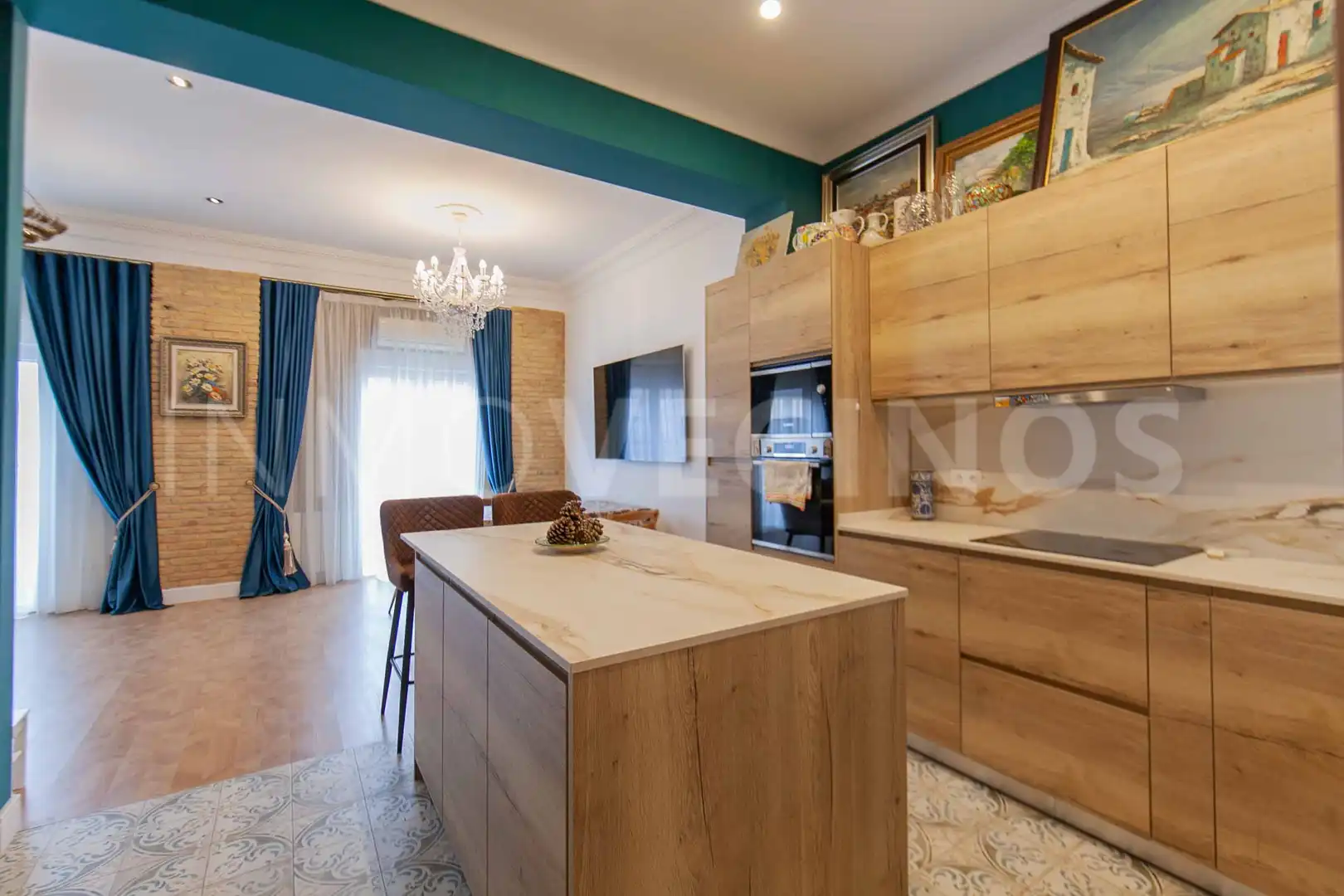 Flat with lift to rent in L'Eixample, imagen 11
