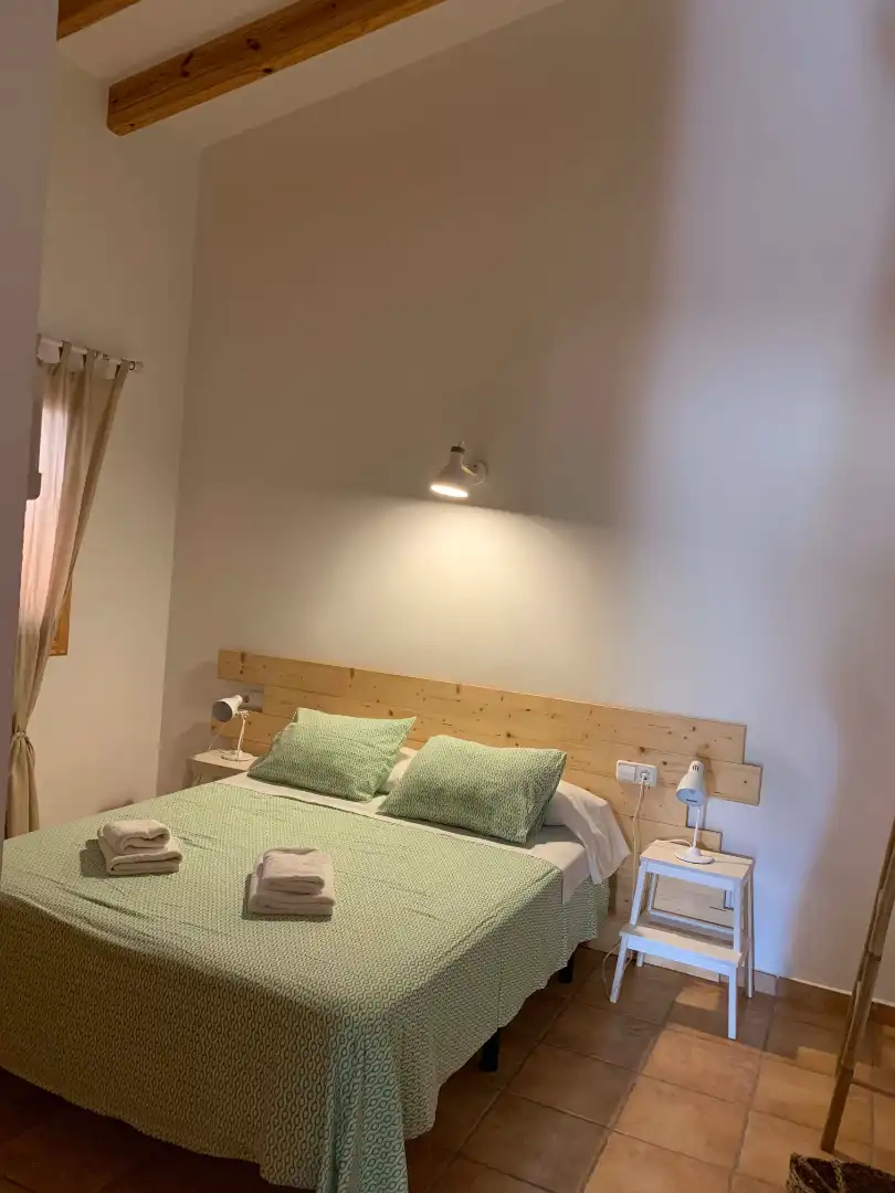 Dormitori de Casa o xalet en venda en Formentera amb Aire condicionat, Calefacció i Jardí privat