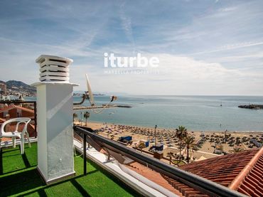 Àtic amb ascensor en venda a puerto