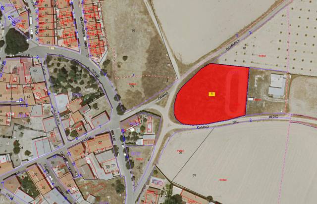Terreno residencial en Venta en Camino Ocañuela, 1 en Ciruelos