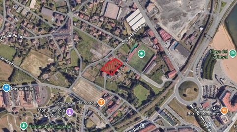 Foto 3 de Residencial en venta en Camín del Tate, 255, Jove, Gijón