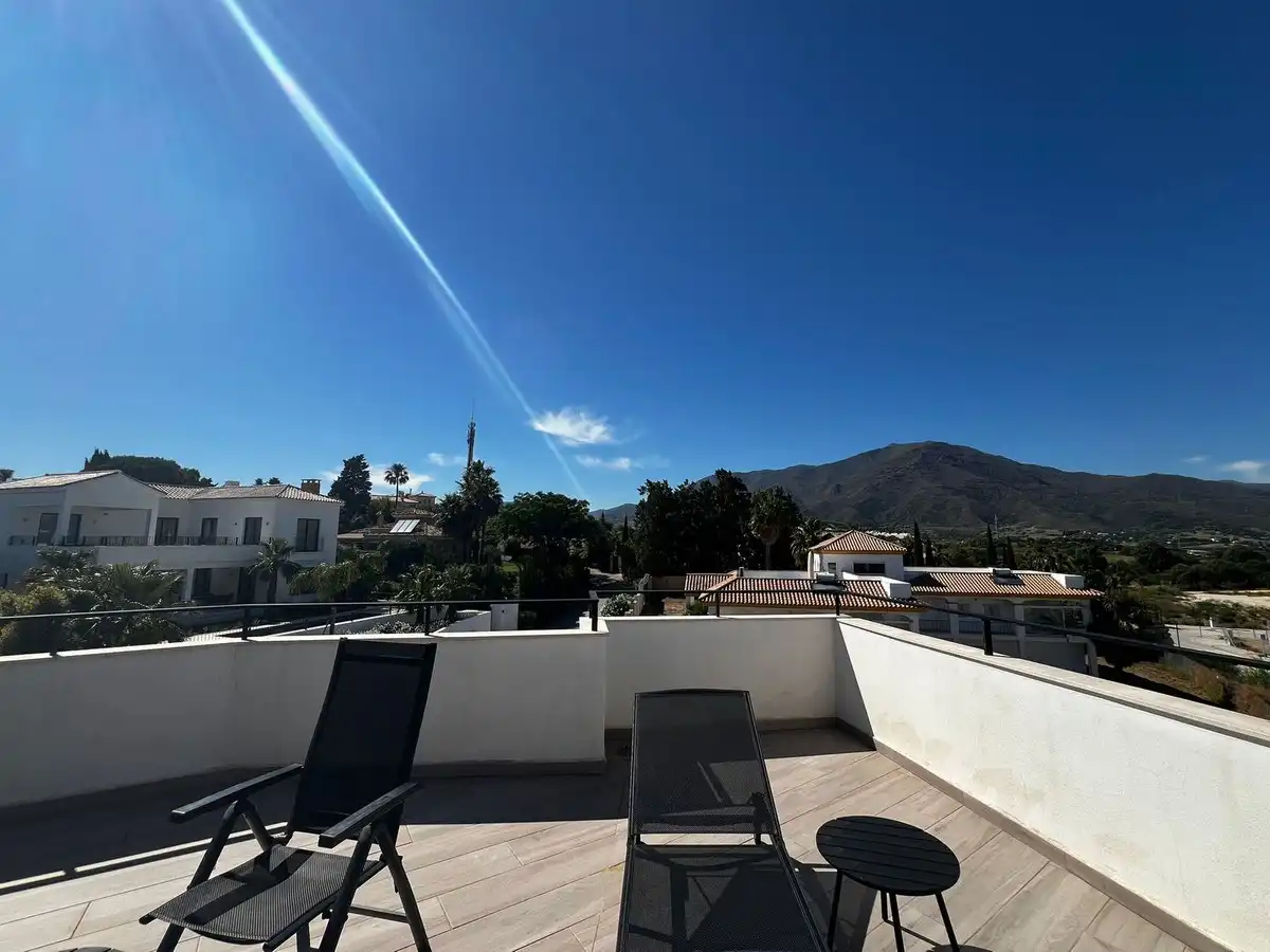 Chalet con terraza en venta en Avenida España 1, imagen 22