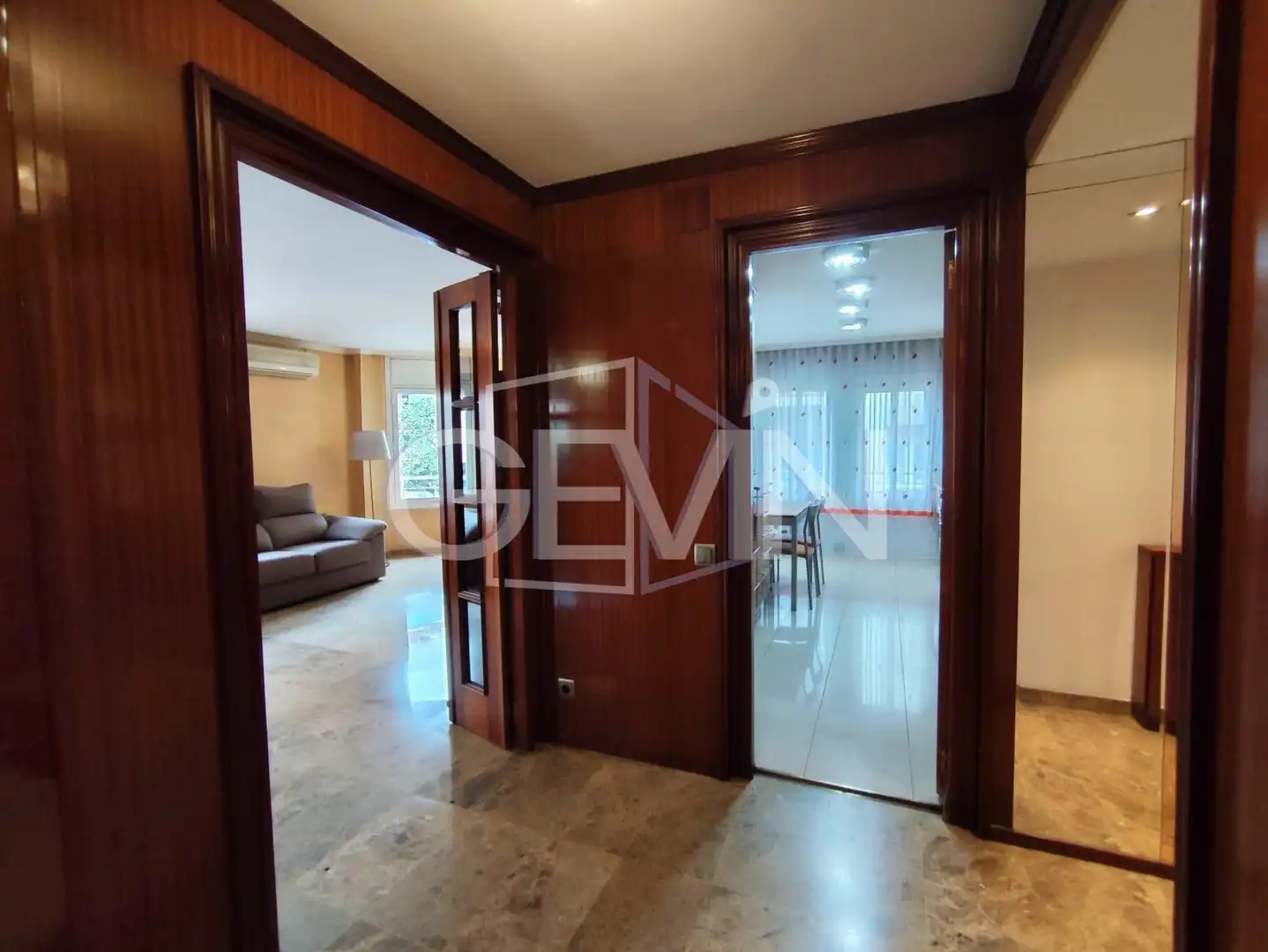 Piso en venta en La Llagosta con Calefacción