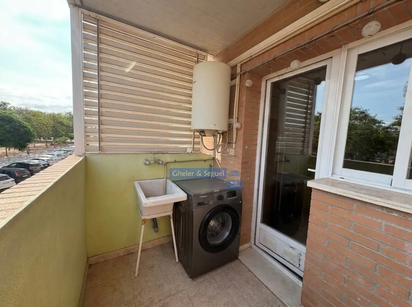 Terraza de Piso en venta en Sagunto / Sagunt con Terraza