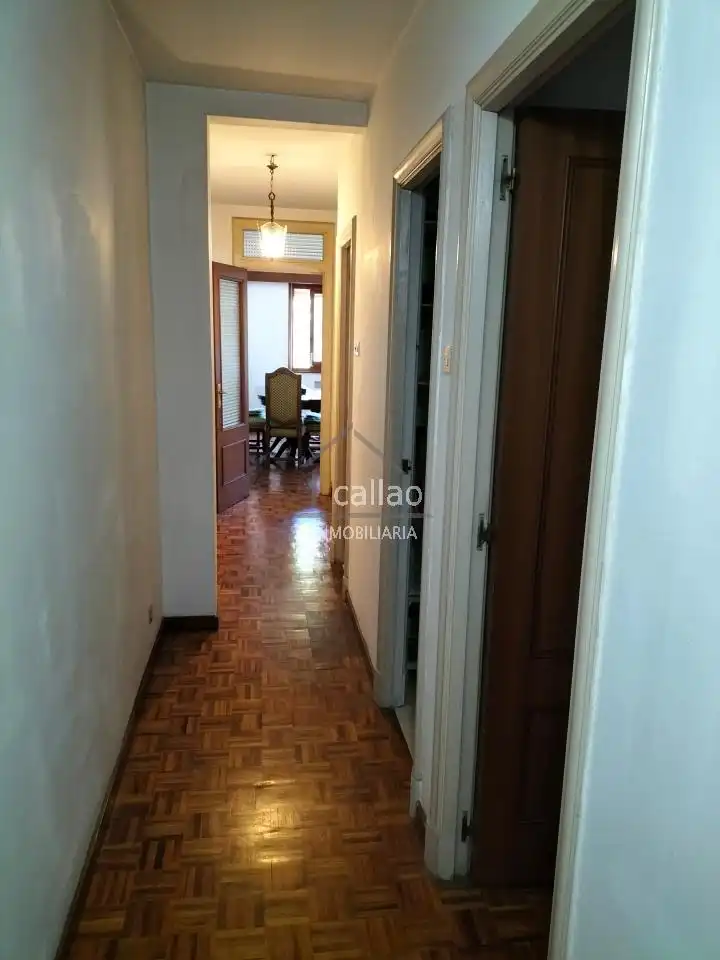 Piso de alquiler en Ferrol con Calefacción, Parquet y Amueblado