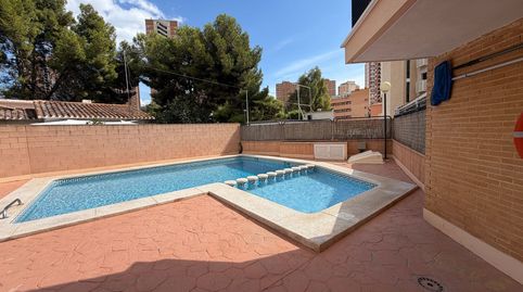 Foto 3 de Ático en venta en Carrer Pajares, Cala de Finestrat, Finestrat
