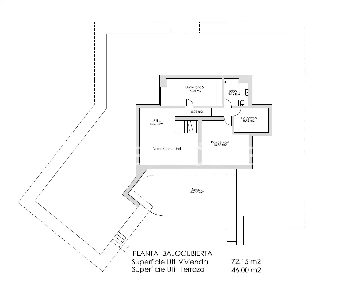 Casa amb jardí en venda a Somió - Cabueñes, imagen 50