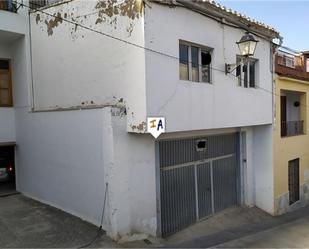 Exterior view of Single-family semi-detached for sale in Iznájar
