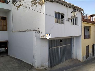 Maison mitoyenne à vendre à Iznájar