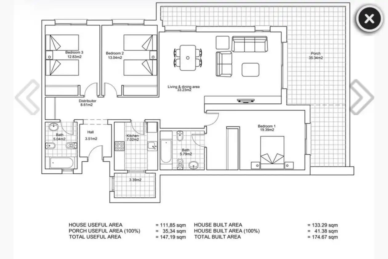 Apartment with pool for sale in San Pedro de Alcántara, imagen 5