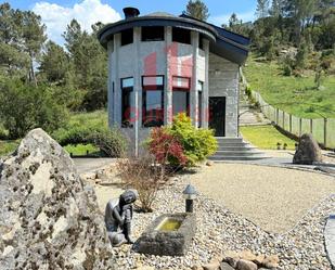 Exterior view of House or chalet to rent in Barbadás  with Heating, Terrace and Storage room