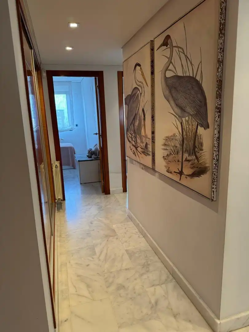 Wohnung zur Miete in Alicante / Alacant mit Klimaanlage, Heizung und Terrasse